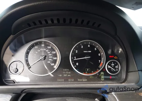 2012 BMW 528I from USA, damaged, VIN WBAXG5C51CDY28468